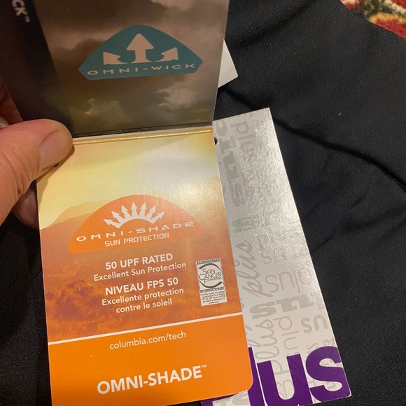 Columbia plus sized omni shade skort. Sz 3x - Picture 15 of 15